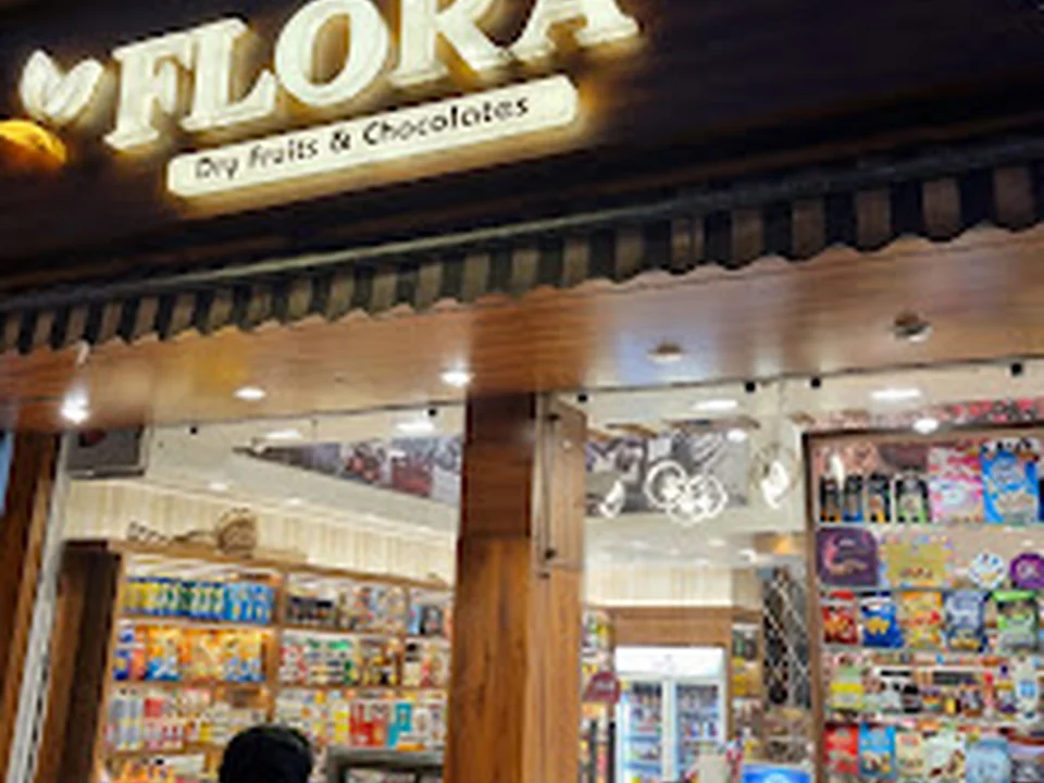 Flora Dry Fruits & Chocolates