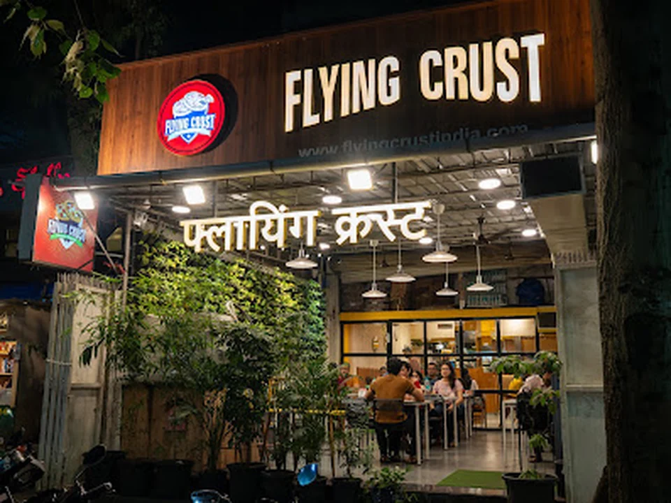 Flying Crust