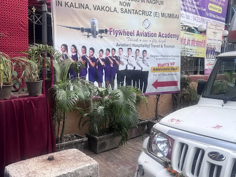 Flywheel Aviation Academy | Best Aviation Institute in Mumbai, India I Best Airhostess training college