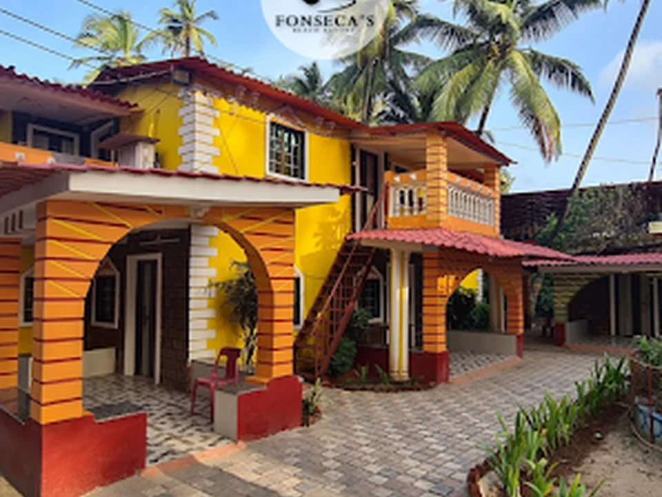 Fonseca's Beach Resort in Gorai Borivali