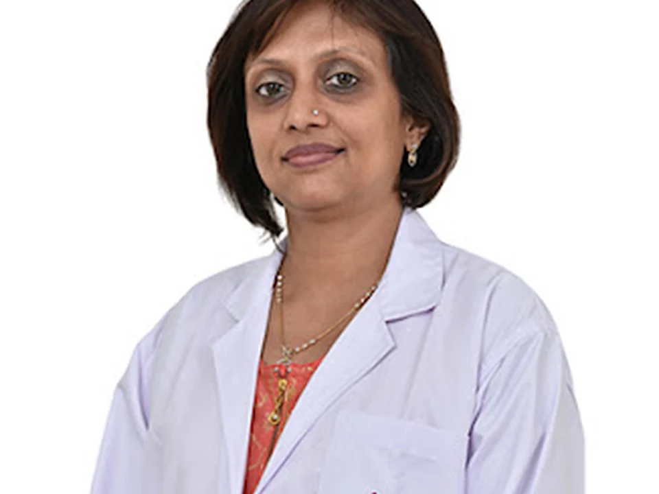 Fortis - Dr. Jesal Sheth - Best Pediatrician Doctor in Mumbai