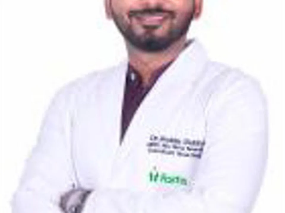 Fortis - Dr. Rohin Dubbal - Best Neurologist in Mumbai