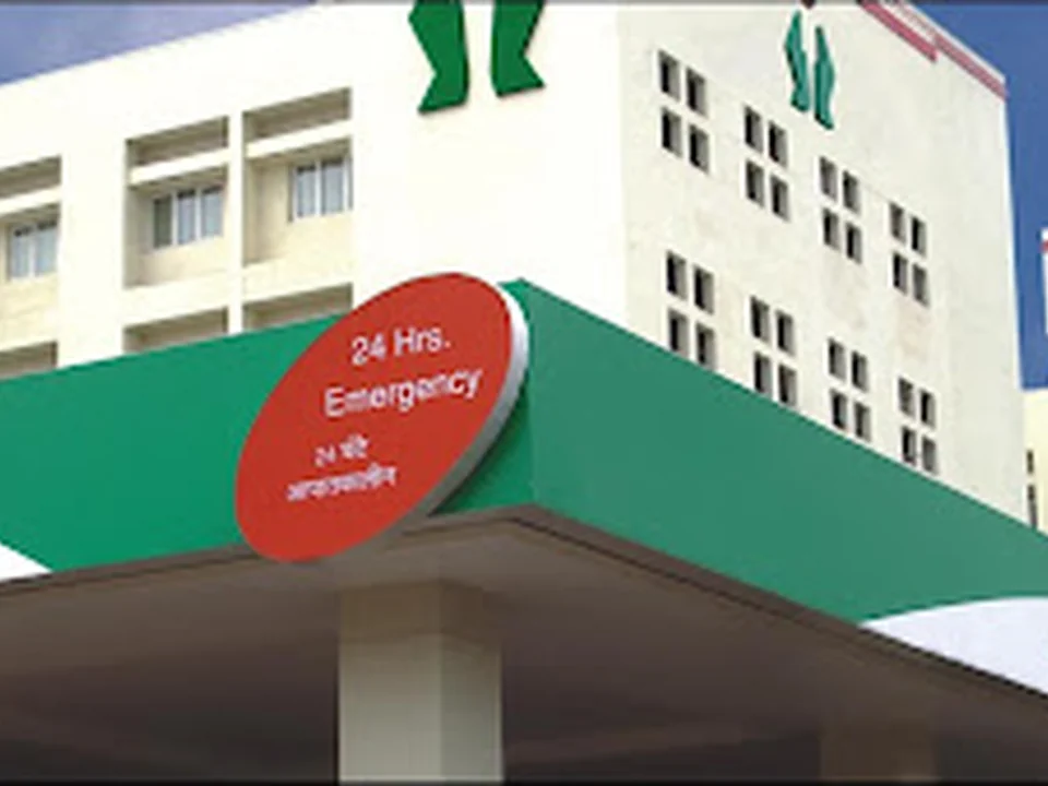 Fortis Hiranandani Hospital, Navi Mumbai