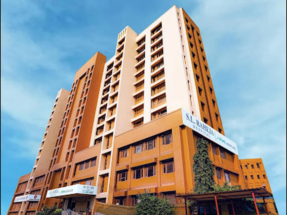 Fortis S L Raheja Hospital - Best Hospital in Mumbai