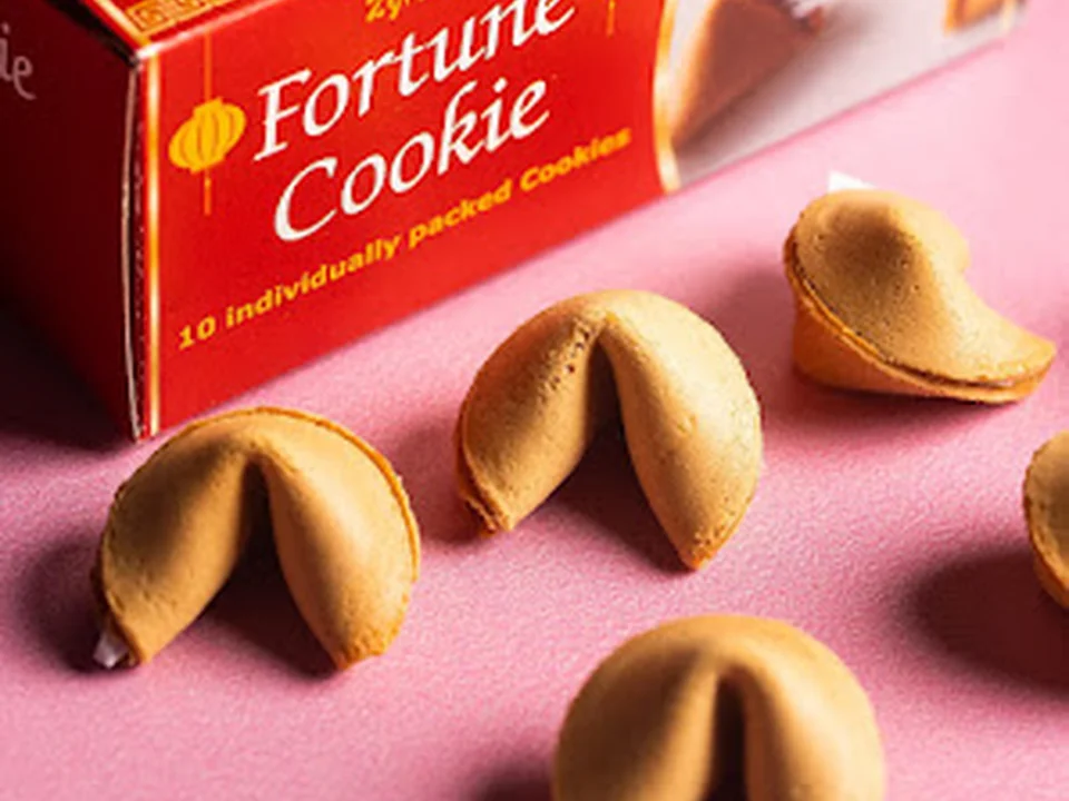 Fortune Cookie India