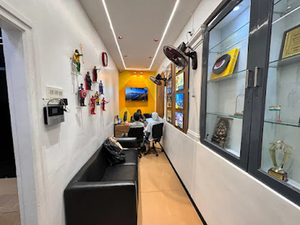 Frameboxx Dadar - Best Animation, VFX & Gaming Institute in Mumbai