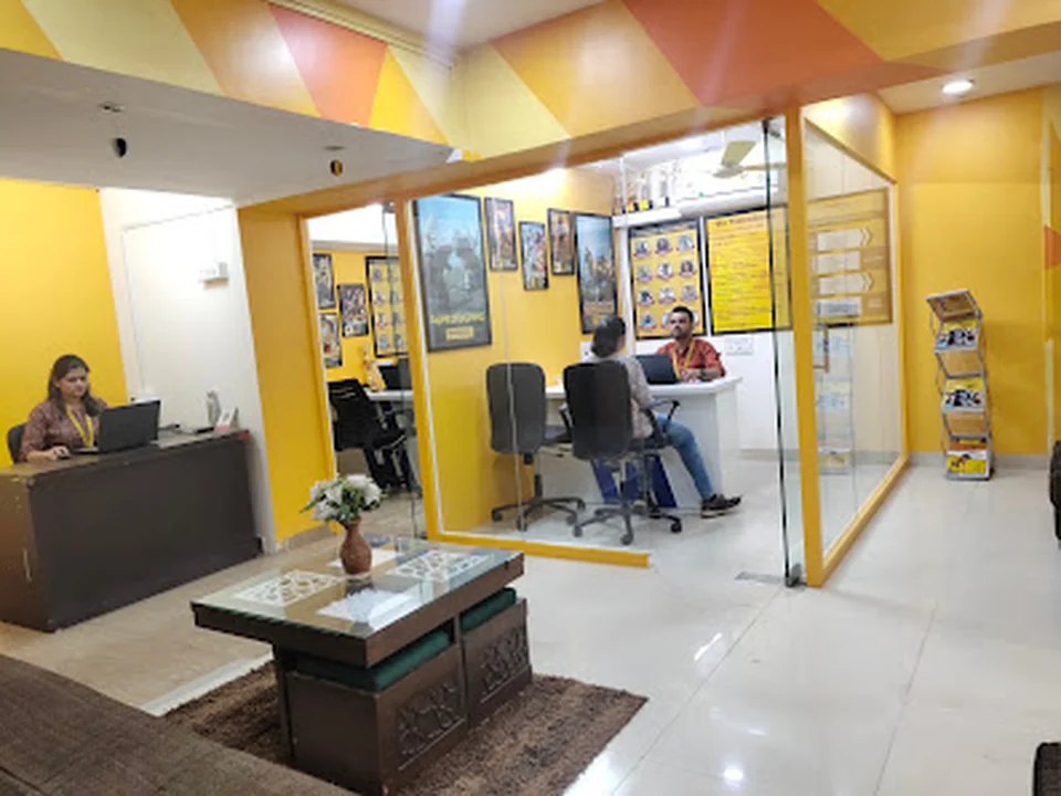 Frameboxx Thane - Gaming, Animation & VFX Training Institute