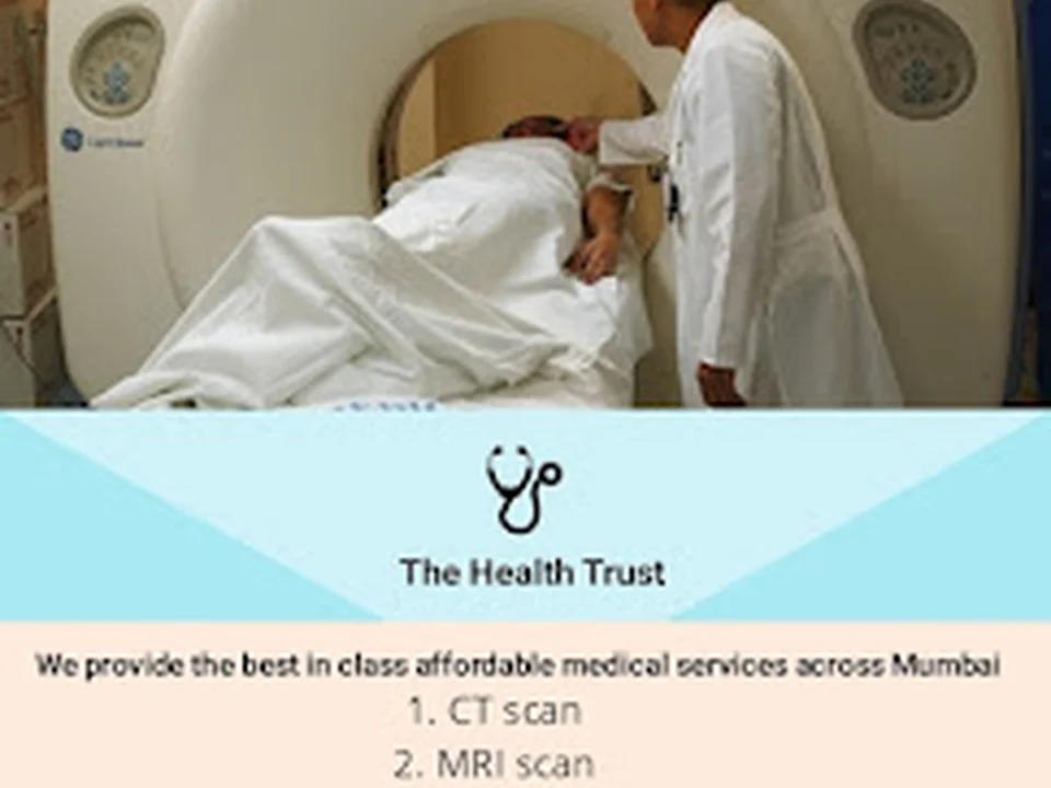 Free MRI and CT Scan