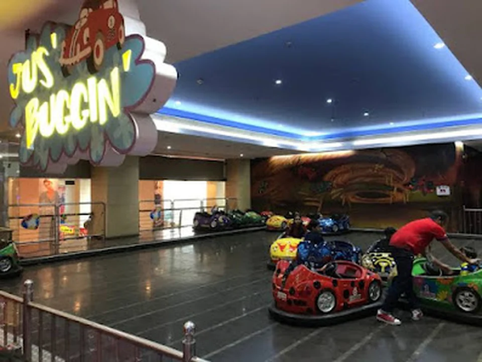 Fun City - Infiniti Mall, Andheri ,Mumbai- Kids Play Zone & Video Arcade