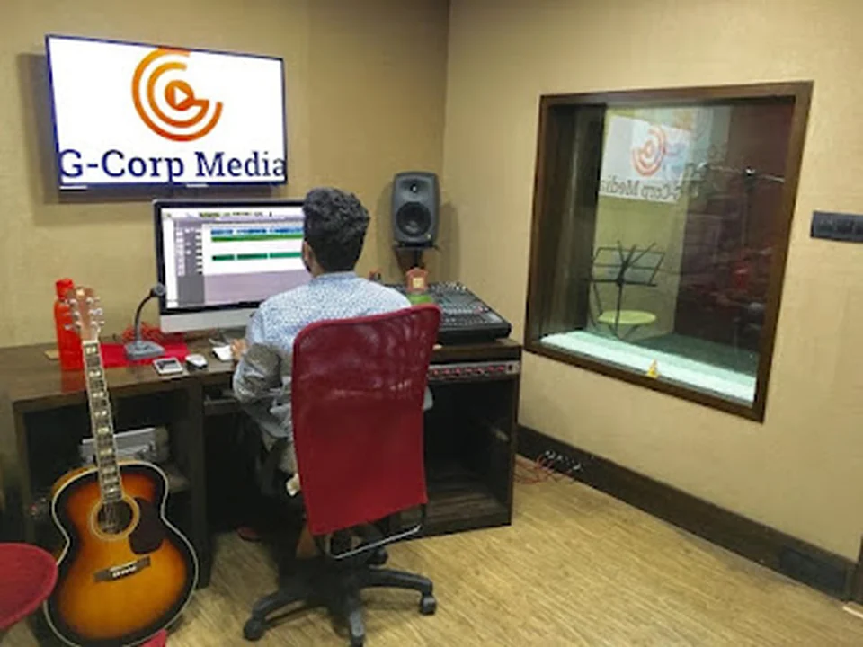 G-Corp Media