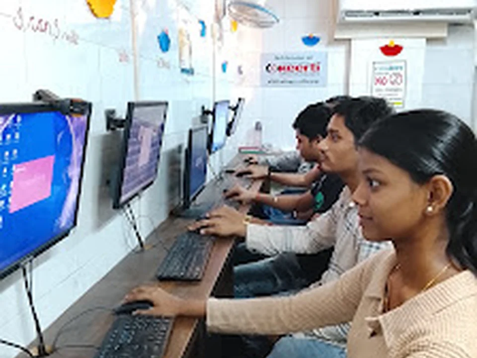 G-TEC JAIN KEERTI EDUCATION - MALAD EAST STN