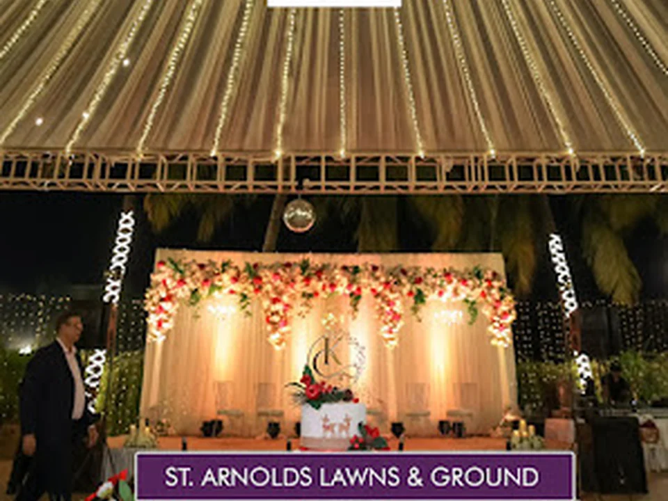 Galaxy Caterers - St. Arnolds Lawns & Banquet
