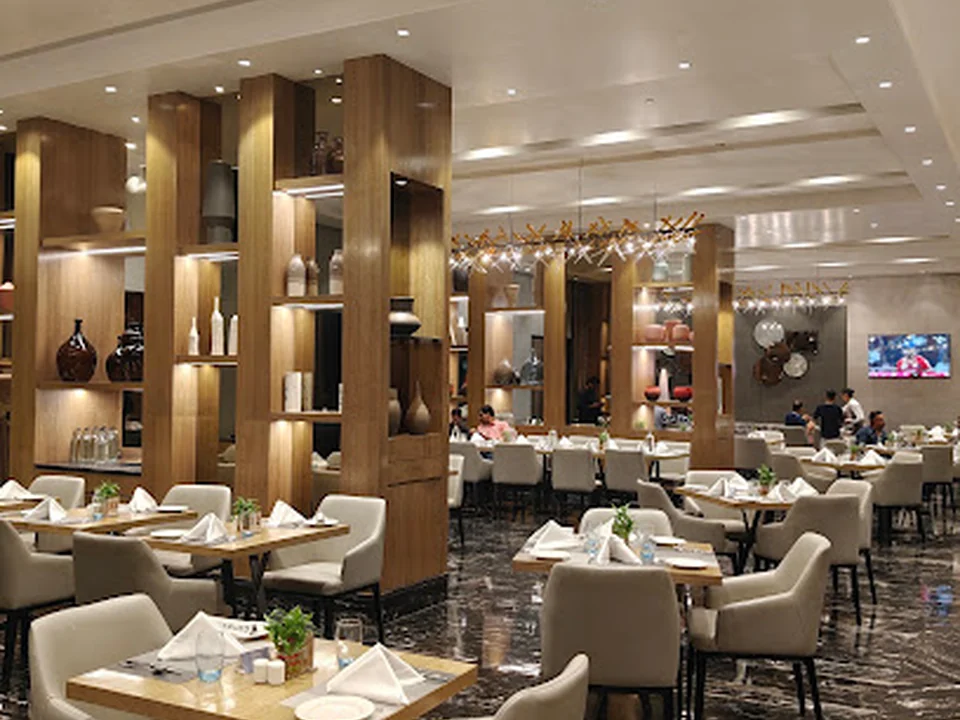 Gallery cafe