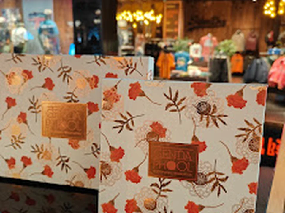 Genda Phool - Gourmet Indian Sweets Store Jio