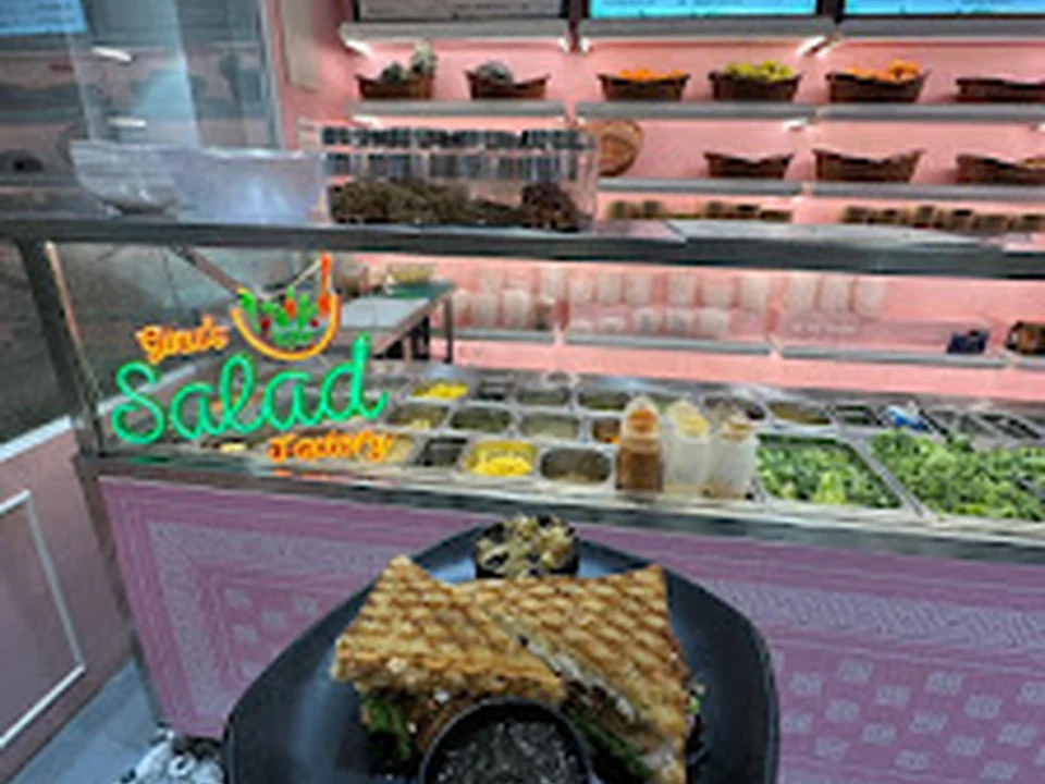 Ginus Salad Factory