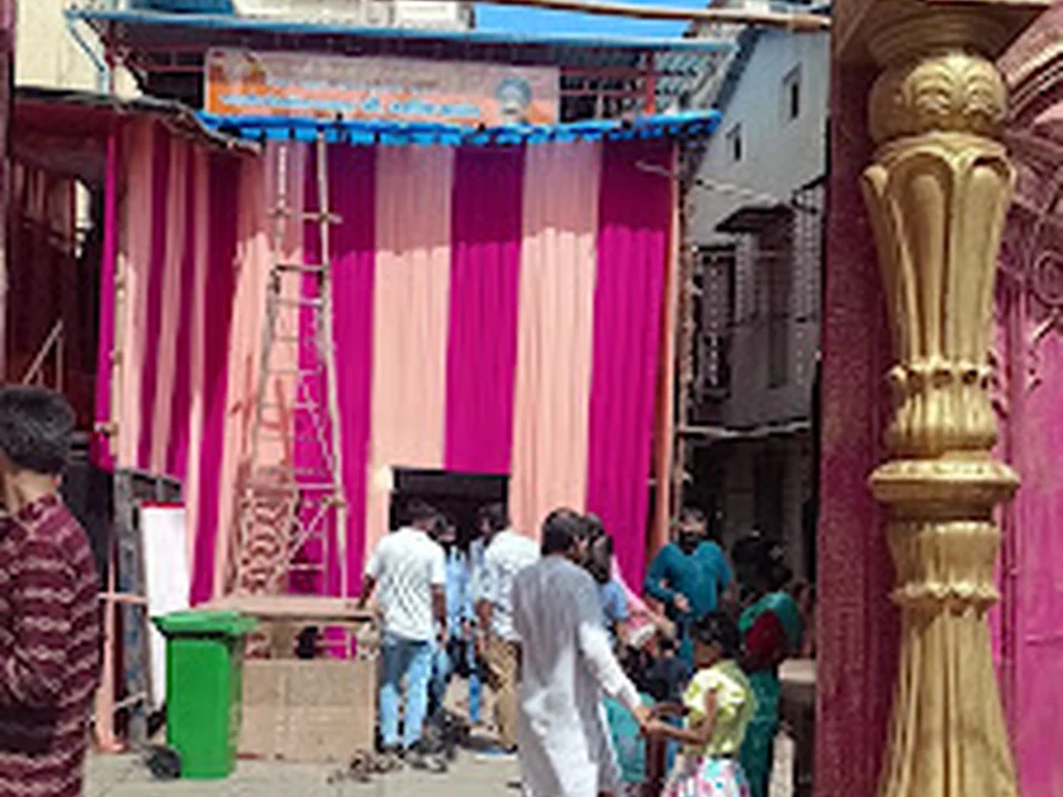 Girgaoncha Raja Shree Ganeshotsav Mandal