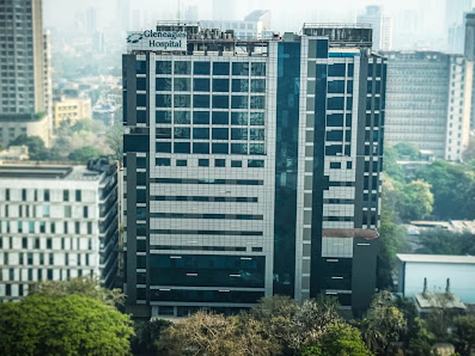 Foto de Gleneagles Hospital