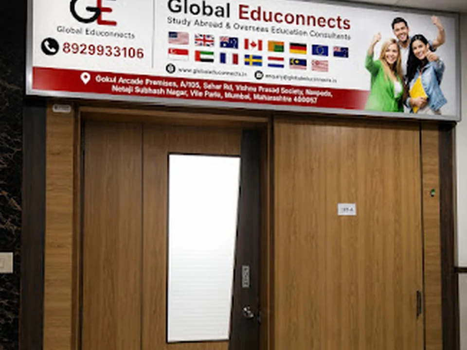 Global Educonnects - Study Abroad & Overseas Education Consultant in Mumbai