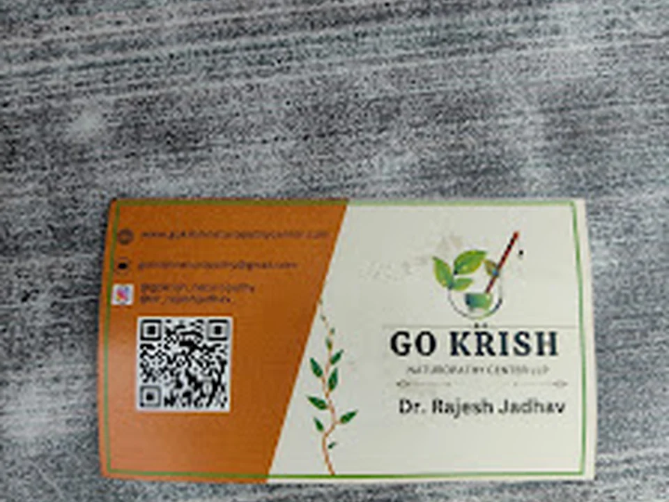 Go Krish Naturopathy centre