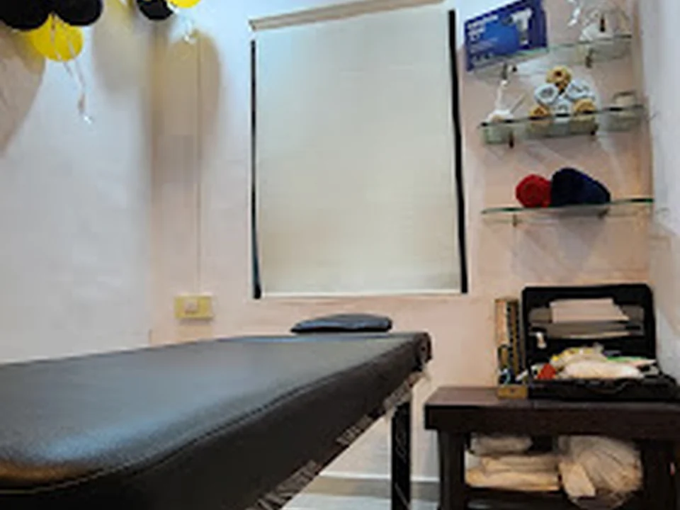 GOD'S HANDS NATUROPATHY CLINIC, AND PARALYSIS CENTER