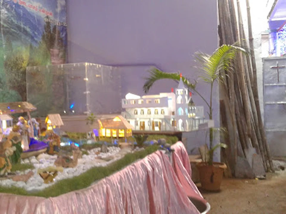 Good Shepherd Church CNI Dharavi