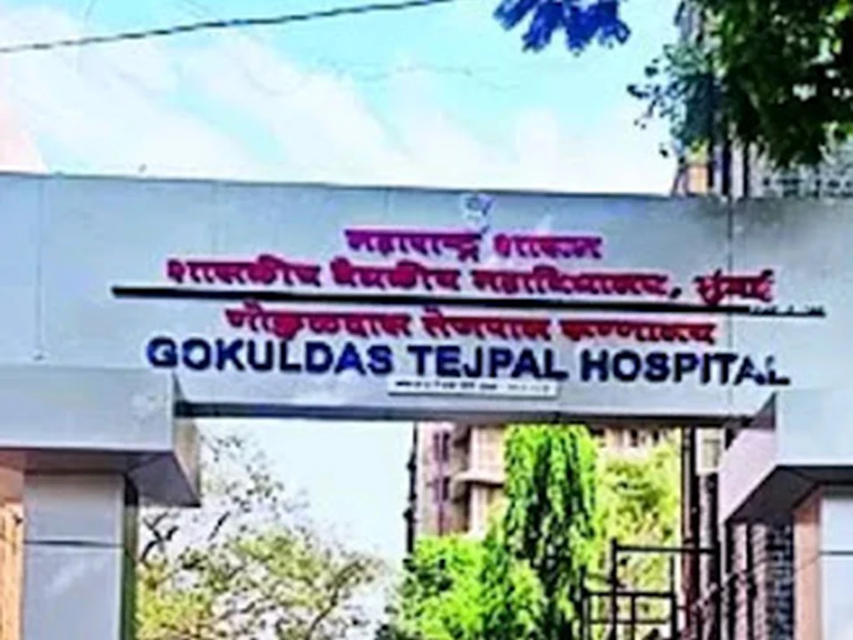 Government Medical College, Mumbai. (GT & Cama Albless Hospital).