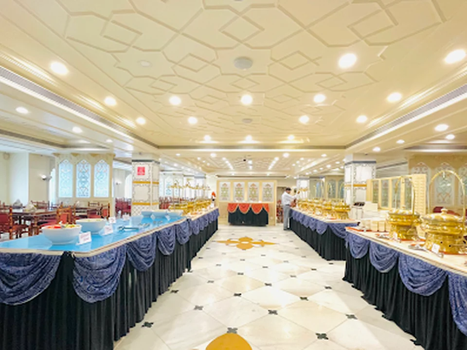 Govinda's Restaurant