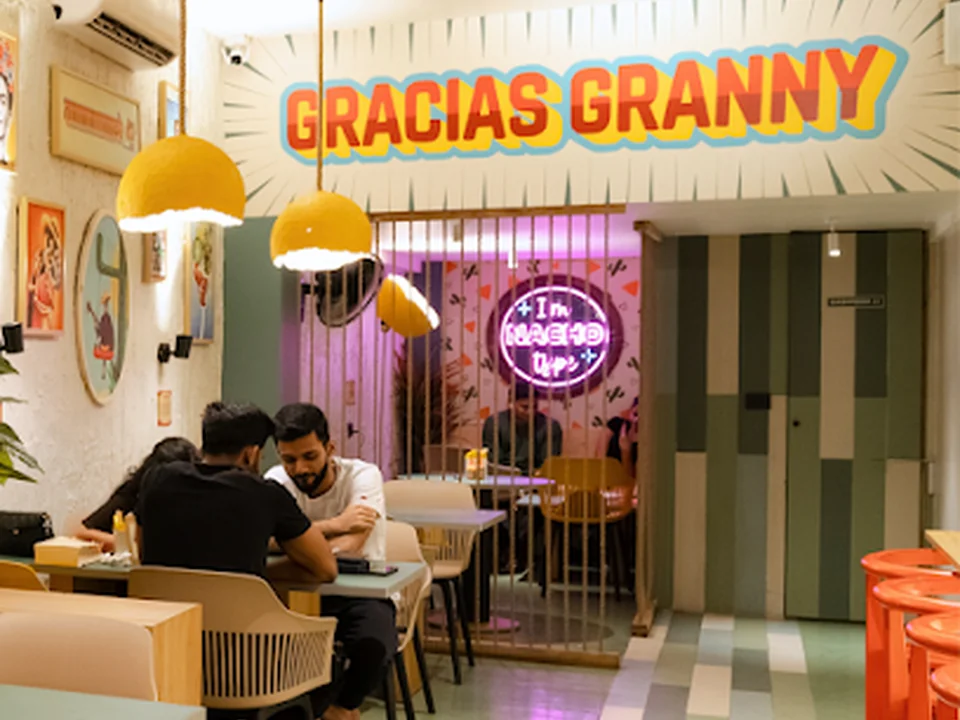 Gracias Granny Mexican Cafe