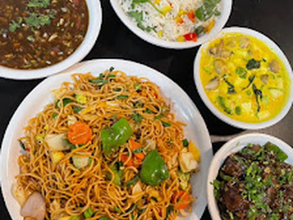 Grand Asian Cuisine