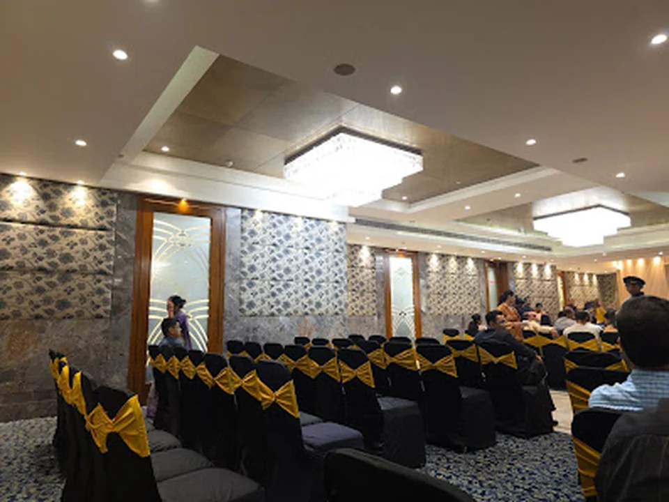 Grand Banquet Hall