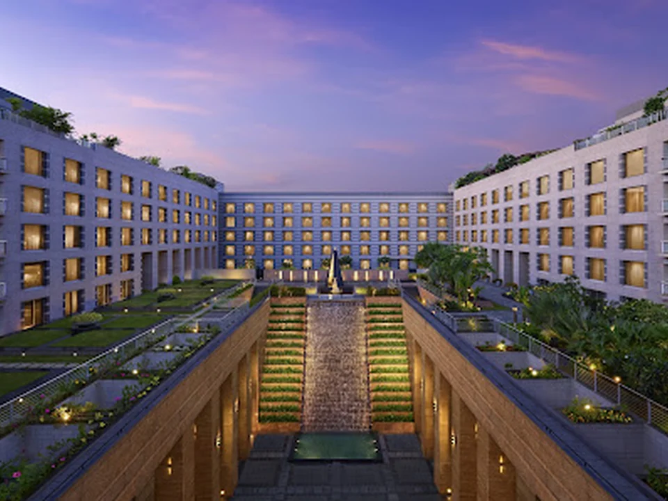 Grand Hyatt Mumbai Hotel & Residences