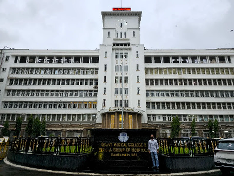 Foto de Grant Government Medical College