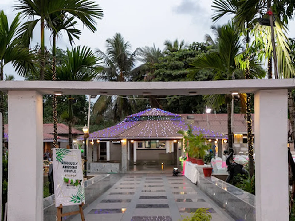 Green village resort