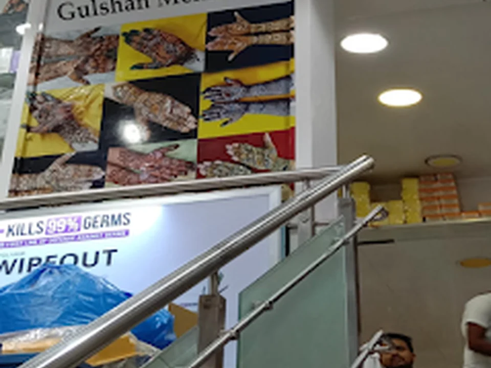 Gulshan Mehndi Art