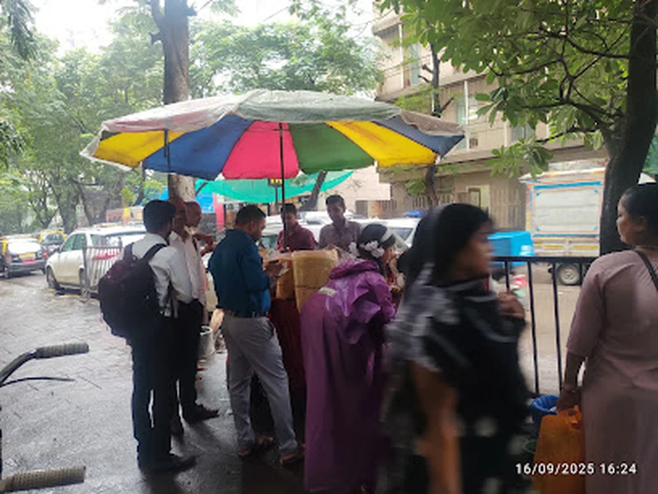 Gupta Pani Puri Shop