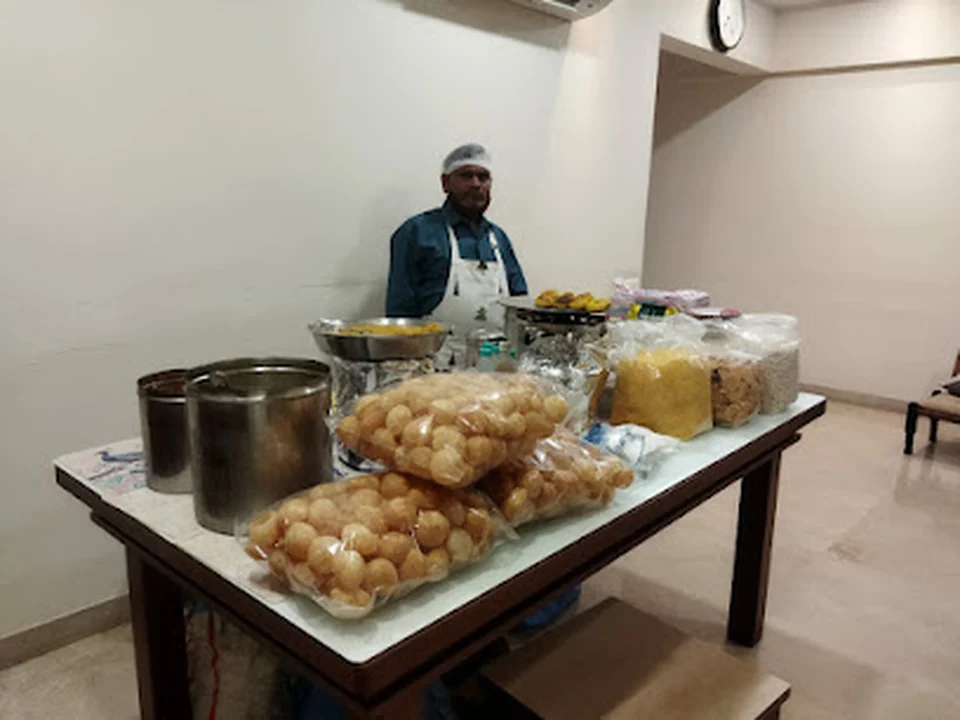 Gupta Panipuriwala