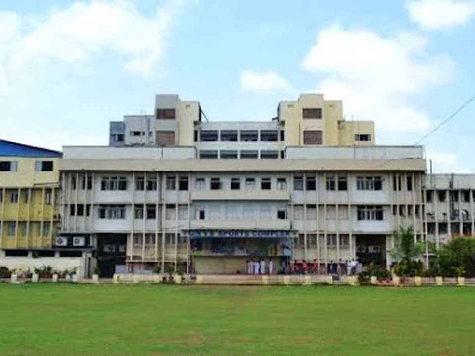 Guru Nanak College of Arts, Science and Commerce (Autonomous)