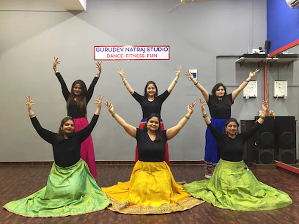 Gurudev Natraj Studio - Dance & Fitness Classes