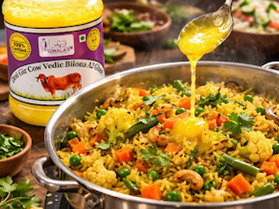 Gwala's Milk & Ghee