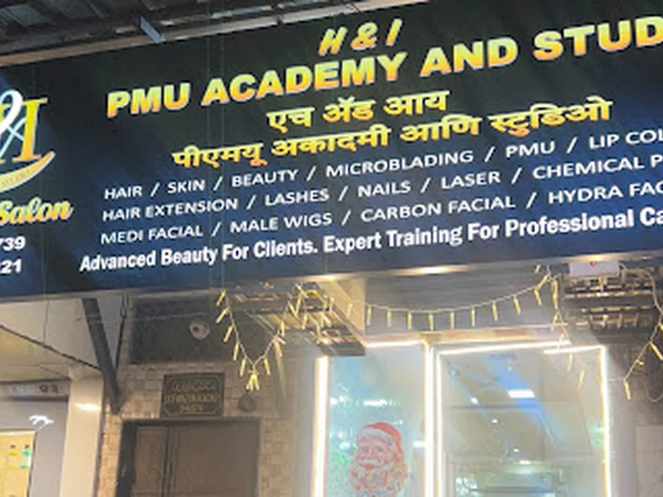 H & I PMU ACADEMY AND STUDIO