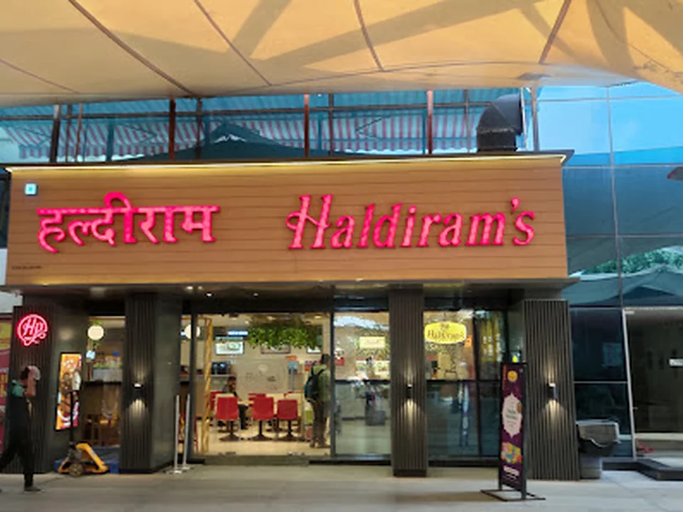 Haldiram's
