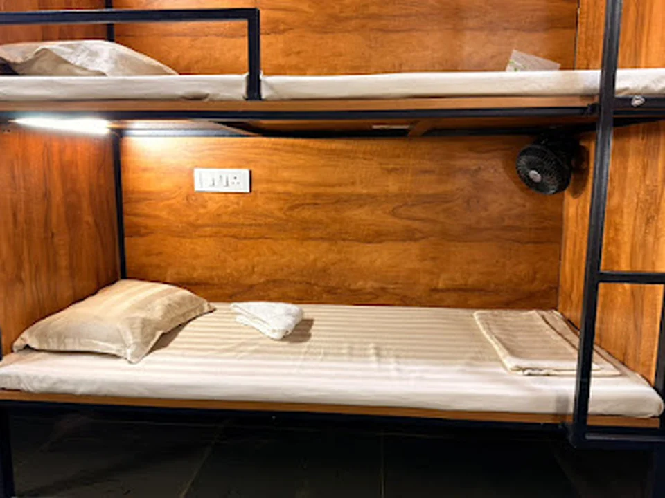 Hans Dormitory