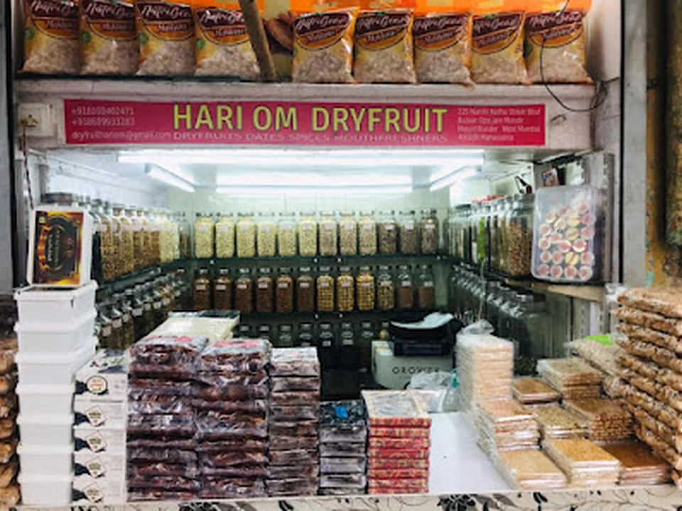 Hari-Om Dryfruits