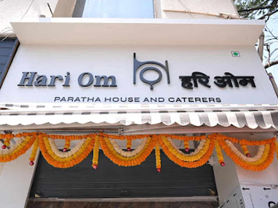 Hari Om Paratha House & Caterers
