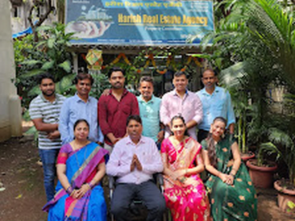 Harish Real Estate Agency