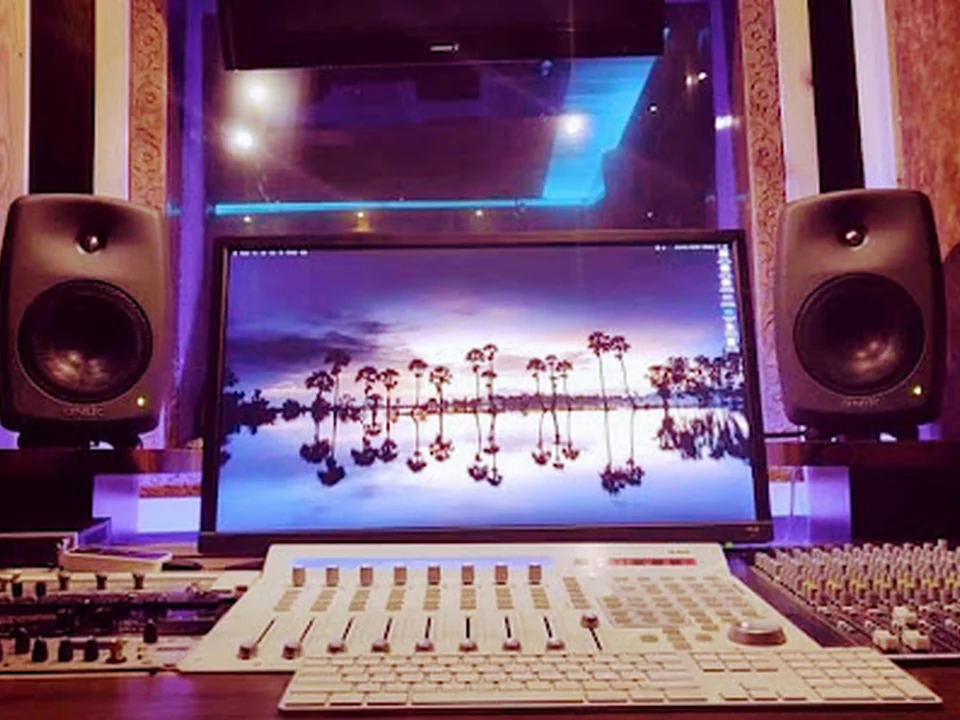Harmony Studio