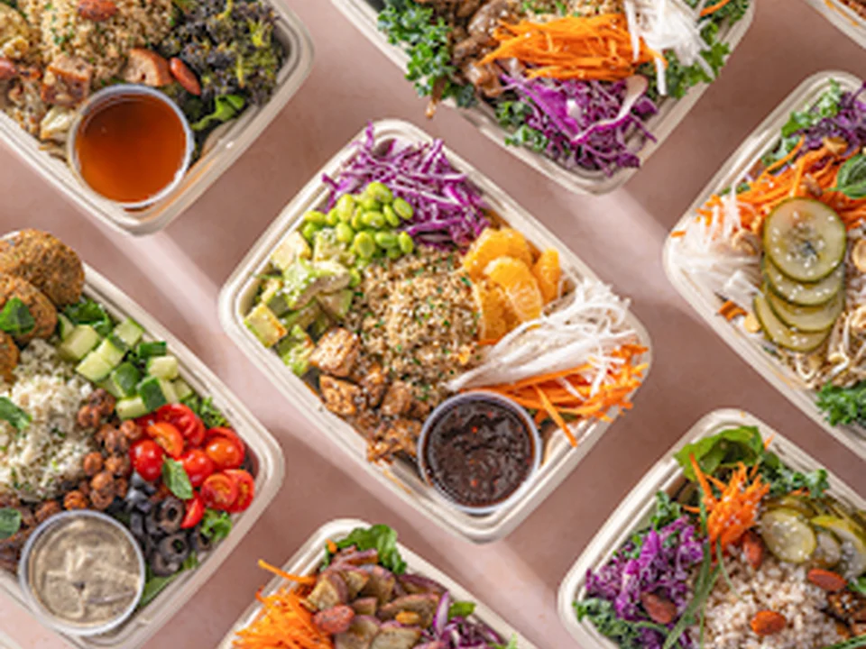 Harvest Salad Co | BKC