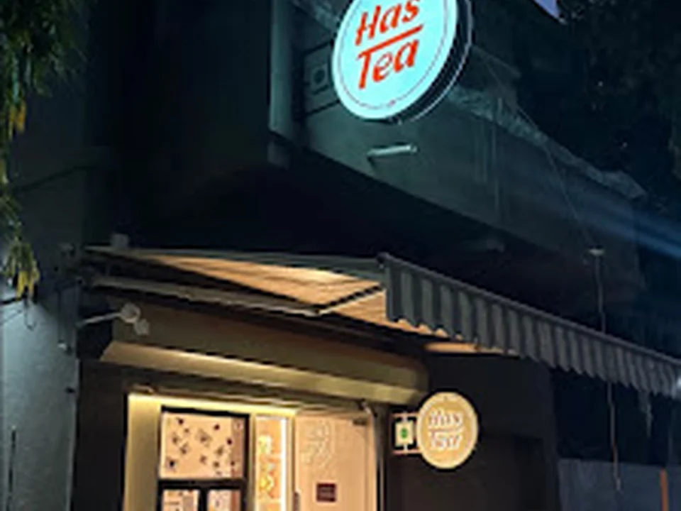 Foto de HasTea Irani Cafe