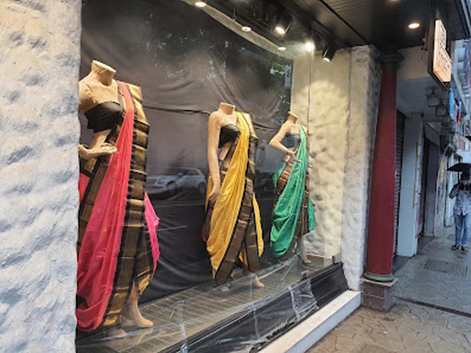 Hastkala South | Exclusive South Indian Silk Sarees