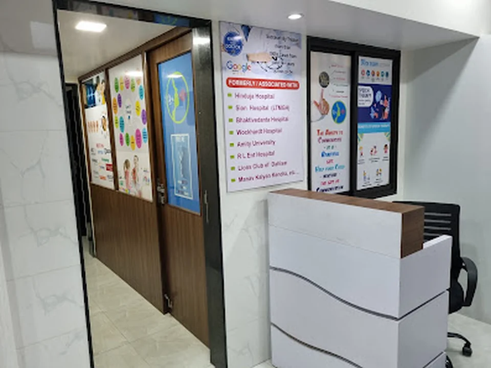 Healing Life Rehab Clinic – Speech, Hearing, Occupational, Remedial & Behavioural Therapy by Shivshakti Vishwakarma